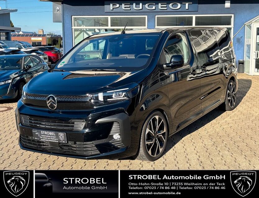 Citroen SpaceTourer 9.500 km 44.990 € Nürtingen 72622