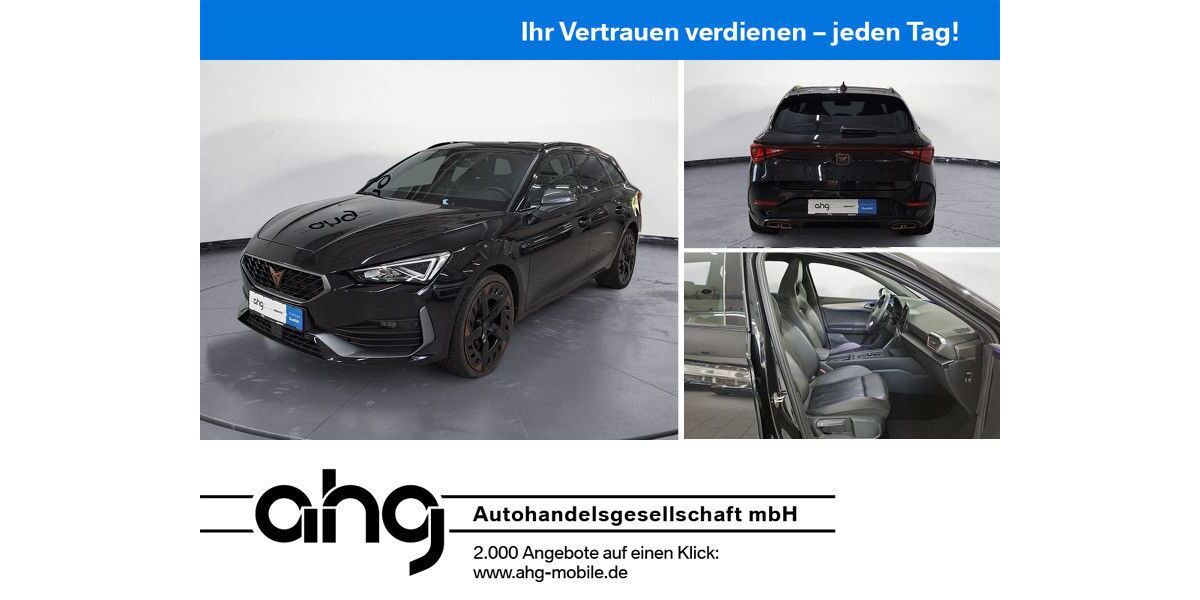 Cupra Leon 72.883 km 21.860 &euro; Esslingen am Neckar 73730