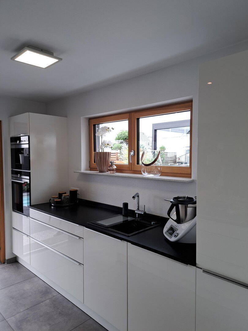 Hochwertige Doppelhaushälfte mit Pool und Sauna in ruhiger Lage von Gärtringen 6 zimmer