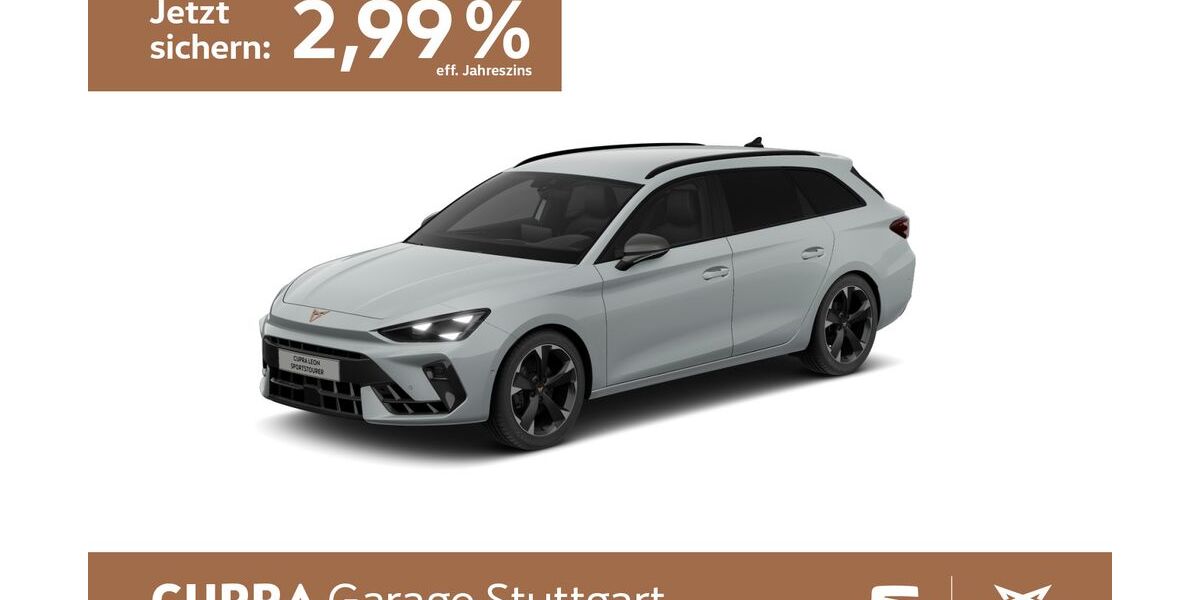 Cupra Leon 28.506 km 29.430 &euro; Stuttgart-Feuerbach 70469
