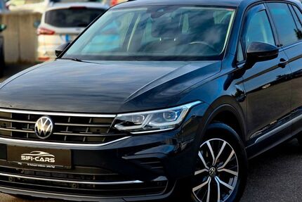VW Tiguan 152.000 km 22.700 &euro; Hildrizhausen 71157