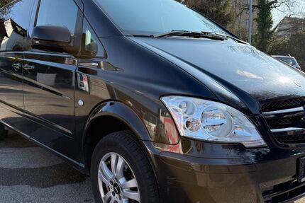 Mercedes-Benz Vito 336.000 km 8.499 &euro; Marbach 71672