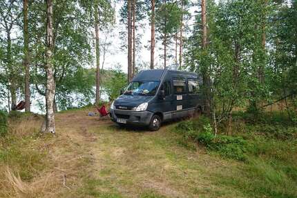 IVECO Daily 255.000 km 11.900 &euro; Benningen 71726