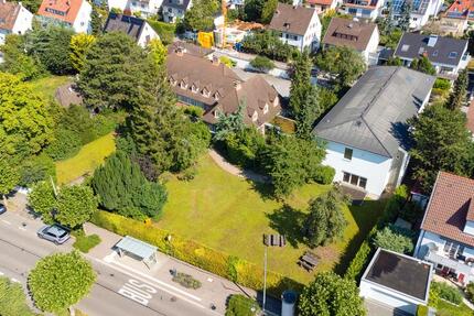 Gewerbeobjekt Ludwigsburg Pflugfelden - 6.200.000&euro; | Angebot:21201548