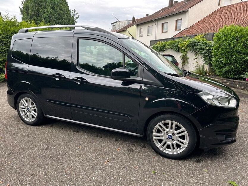 Tourneo Courier