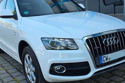 Audi Q5 244.000 km 9.220 &euro; Holzgerlingen 71088
