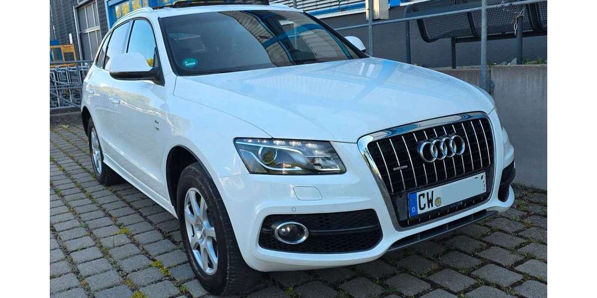 Audi Q5 244.000 km 9.220 &euro; Holzgerlingen 71088