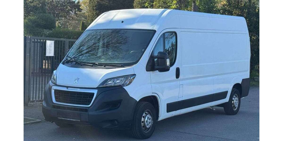 Peugeot Boxer 165.000 km 8.990 &euro; Stuttgart 70374