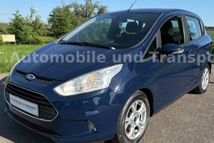 Ford B-Max 182.288 km 3.880 &euro; Waiblingen-Hegnach 71334