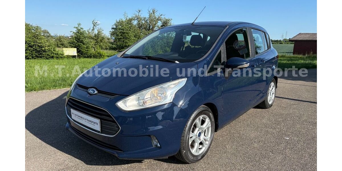 Ford B-Max 182.288 km 3.880 &euro; Waiblingen-Hegnach 71334
