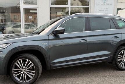 Skoda Kodiaq 113.000 km 28.990 &euro; Sindelfingen 71065