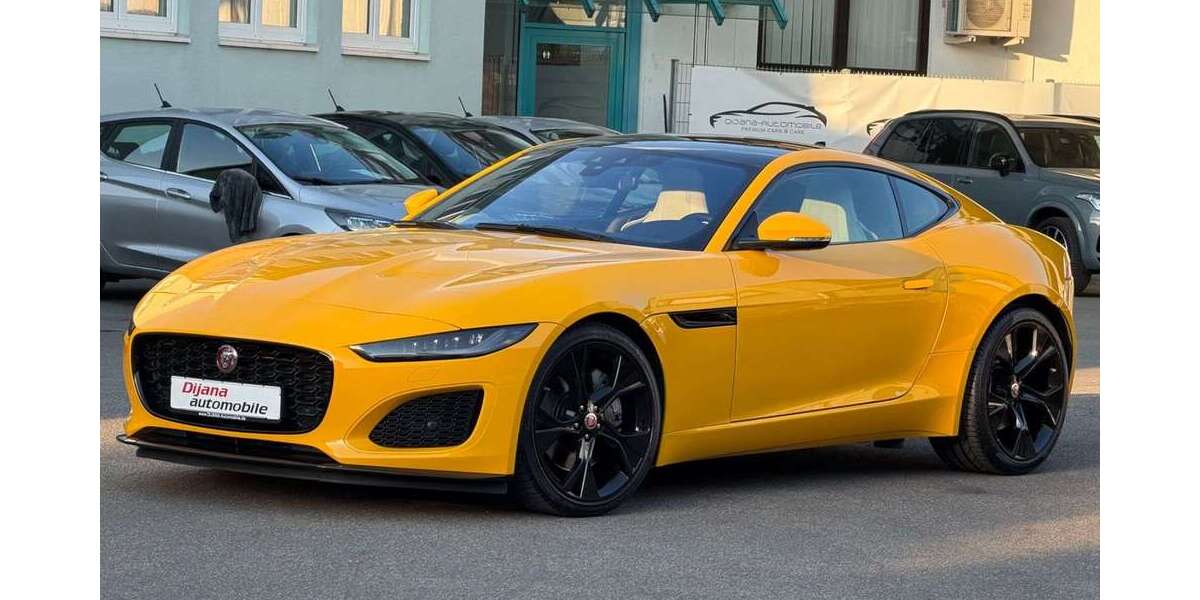 Jaguar F-Type 34.600 km 49.899 &euro; Nürtingen bei Stuttgart 72622