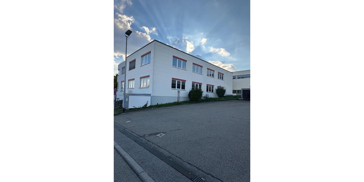 Gewerbeobjekt Renningen - 2.400&euro; | Angebot:26185788