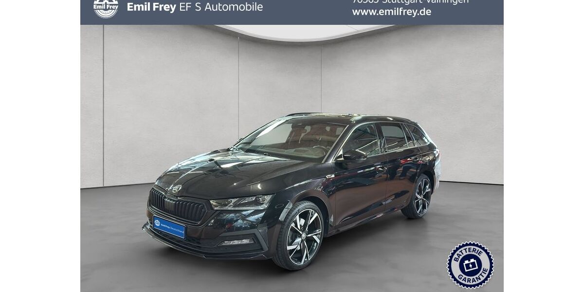 Skoda Octavia 124.885 km 19.890 &euro; Stuttgart 70565
