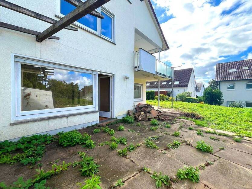 S-Schönberg: 2-3-Familienhaus mit viel Potenzial in bester Lage!***