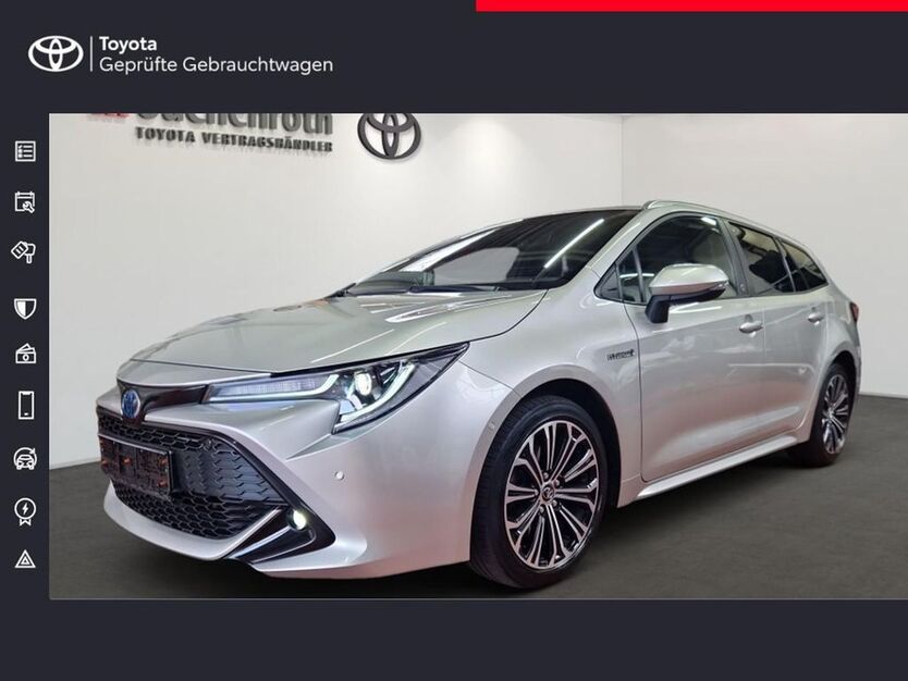Toyota Corolla 86.600 km 21.900 € Ludwigsburg 71636