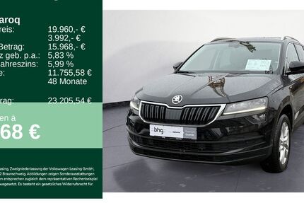 Skoda Karoq 30.050 km 19.960 &euro; Metzingen 72555