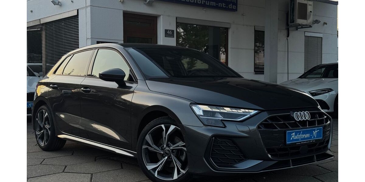 Audi A3 38.800 km 30.490 &euro; Unterensingen / bei Stuttgart 72669