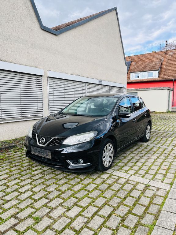 Nissan Pulsar 129.000 km 4.599 € Ostfildern 73760