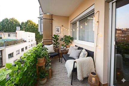 Wohnung Stuttgart Bad Cannstatt - 3 Zimmer, 79 m&sup2;, 280.000&euro; | Angebot:26881612