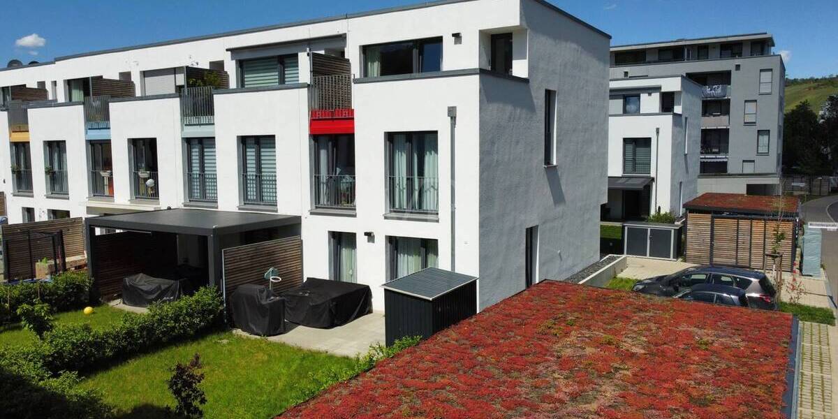 Reihenendhaus Esslingen am Neckar Weil - 5 Zimmer, 144 m&sup2;, 895.000&euro; | Angebot:23957161