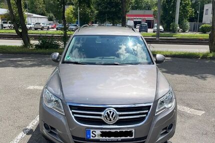 VW Tiguan