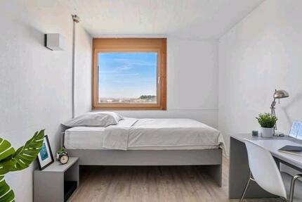 WG Zimmer in Studentwohnheim Favoritpark 1 zimmer