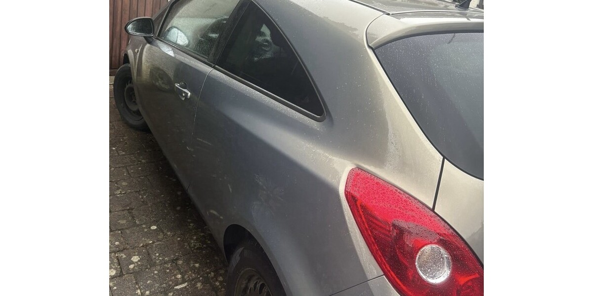 Opel Corsa D 176.653 km 1.500 &euro; Weil der Stadt 71263