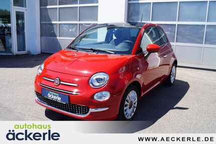 Fiat 500 56.200 km 10.990 &euro; Korb 71404