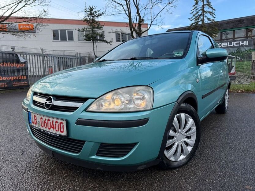 Corsa