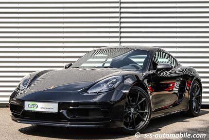 Porsche Cayman 27.805 km 69.500 &euro; Weinstadt 71384