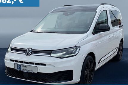 VW Caddy 3.500 km 40.900 € Fellbach 70736