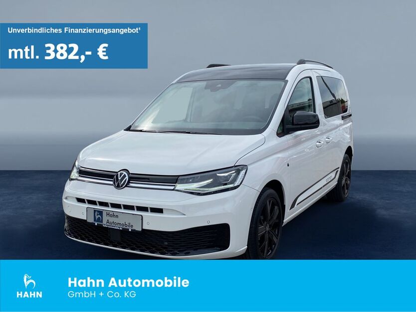 VW Caddy 3.500 km 40.900 € Fellbach 70736