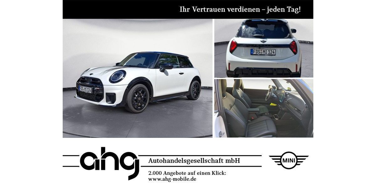 Mini Cooper C 3.644 km 32.770 &euro; Esslingen am Neckar 73730