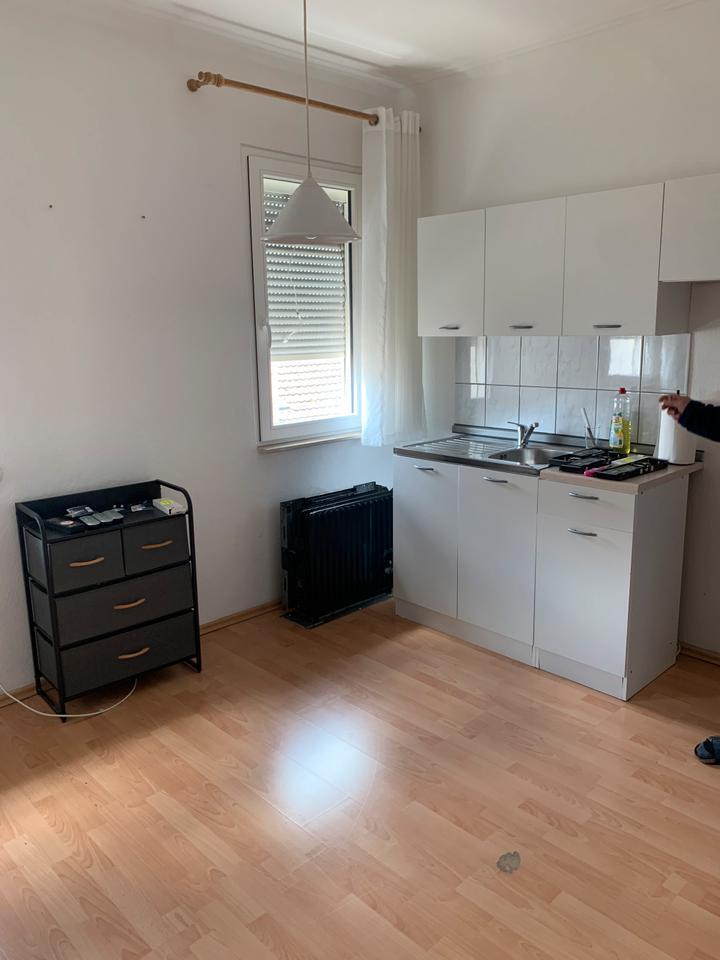 Mehrfamilienhaus 5 Parteien leerstehend