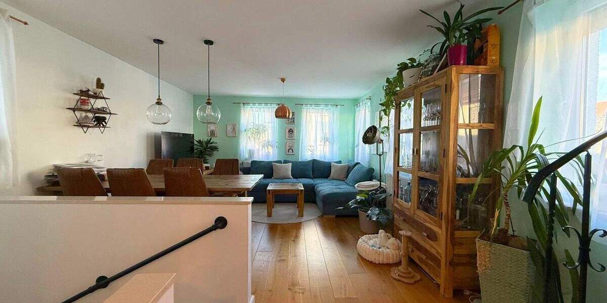 Charmantes Einfamilienhaus in begehrter Lage von Fellbach 4 zimmer