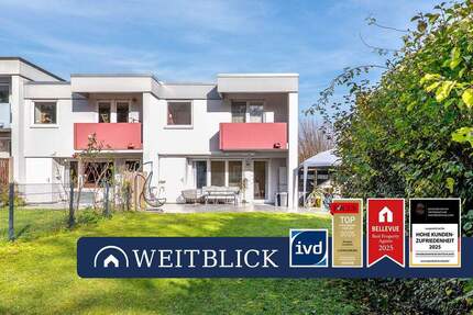 WEITBLICK: Reiheneckhaus mit Garten - einziehen & wohlfühlen! 6 zimmer