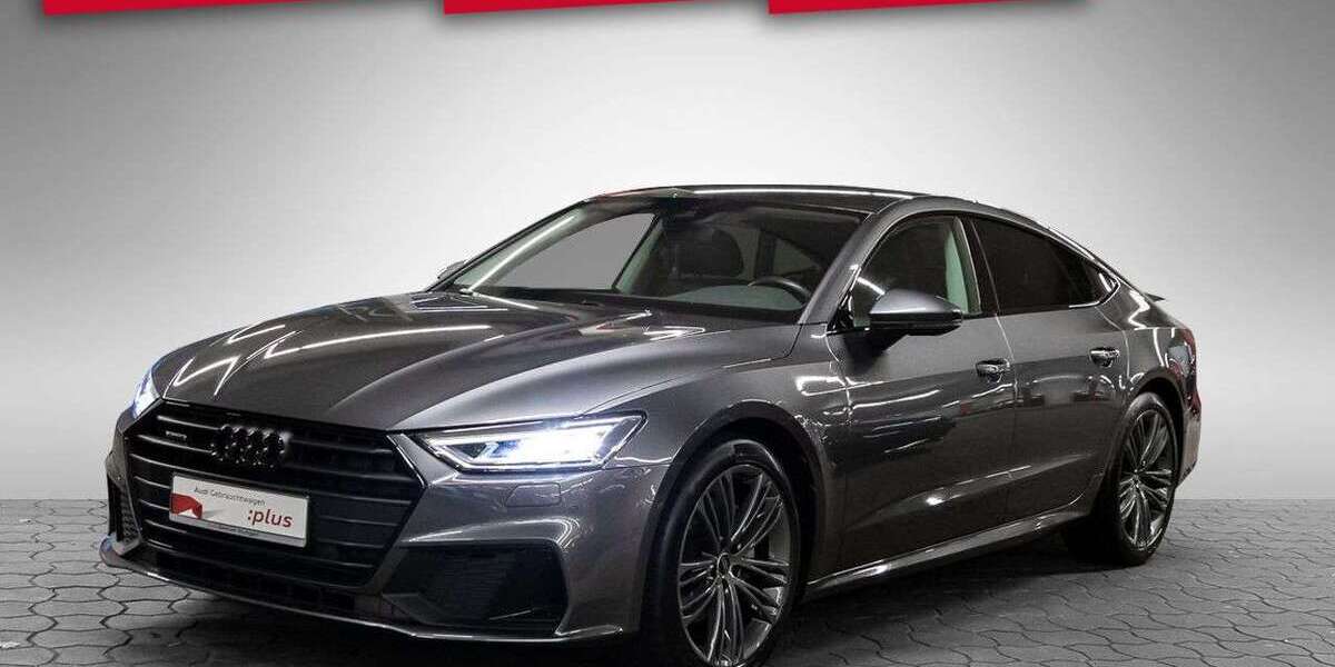 Audi A7 43.877 km 41.740 &euro; Stuttgart-Vaihingen 70563