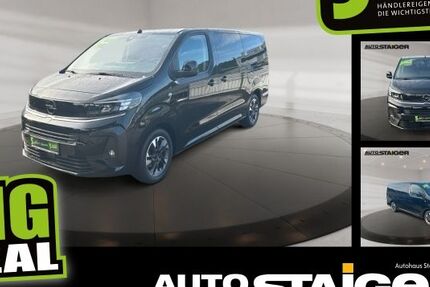 Opel Zafira Life 46.542 km 32.990 € Stuttgart 70376