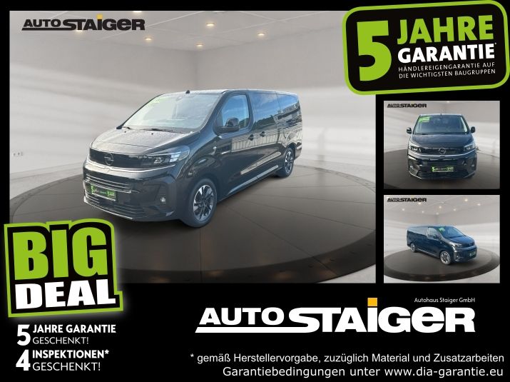 Opel Zafira Life 46.542 km 32.990 € Stuttgart 70376