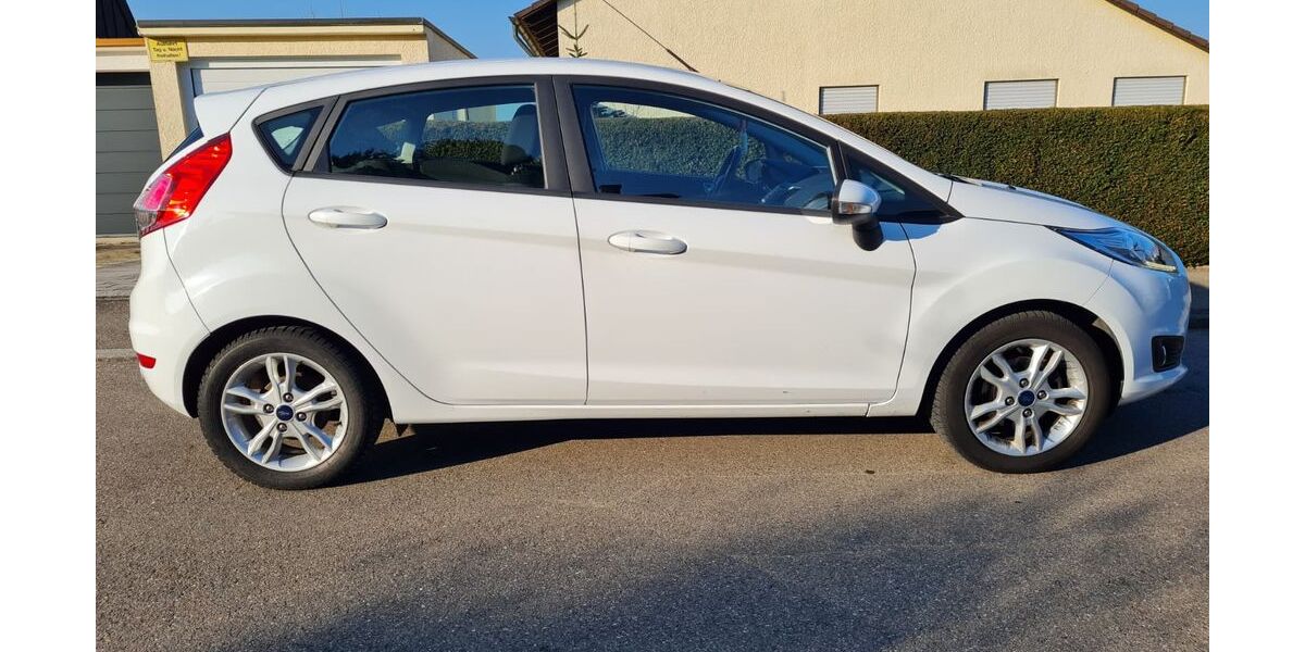 Ford Fiesta 100.300 km 6.500 &euro; Erdmannhausen 71729