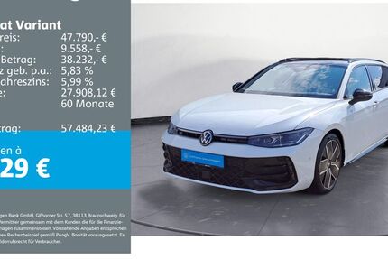 VW Passat 24.992 km 46.920 € Reutlingen 72770