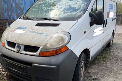 Renault Trafic 175.708 km 1.000 &euro; Heimsheim 71296