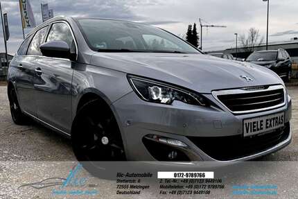 Peugeot 308 175.000 km 7.100 € Metzingen 72555