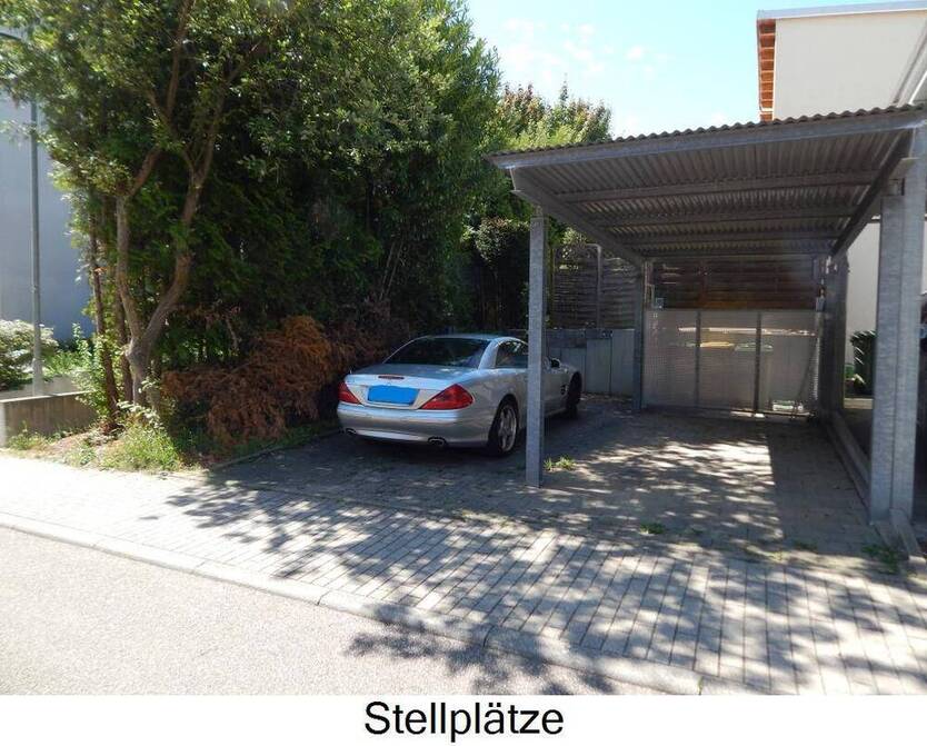 Attraktives Einfamilienhaus mit schönem Gärtchen in Sonnenbergsiedlung