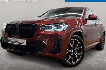 BMW X4 10.604 km 54.780 &euro; Stuttgart 70569