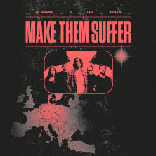 Make Them Suffer Stuttgart
