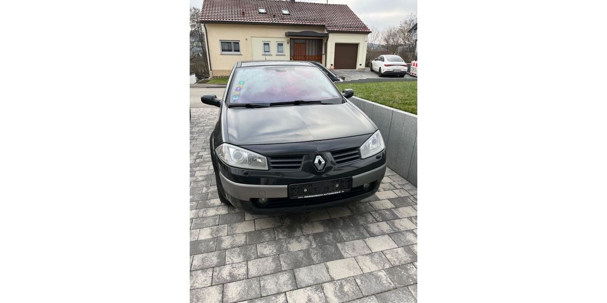 Renault Megane 221.000 km 1.500 € Hochdorf 73269