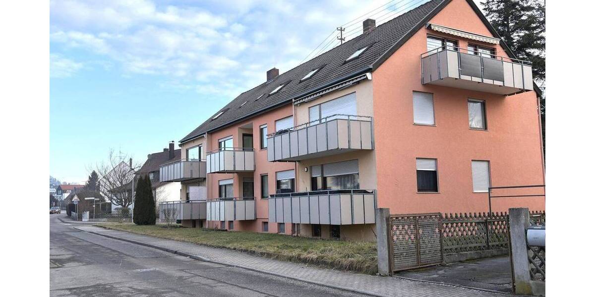 Etagenwohnung Schönaich - 4 Zimmer, 64 m&sup2;, 229.000&euro; | Angebot:25704360