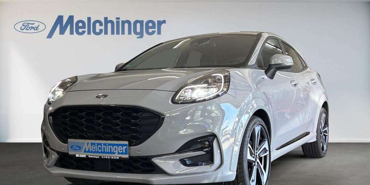 Ford Puma 29.850 km 19.480 € Wolfschlugen 72649